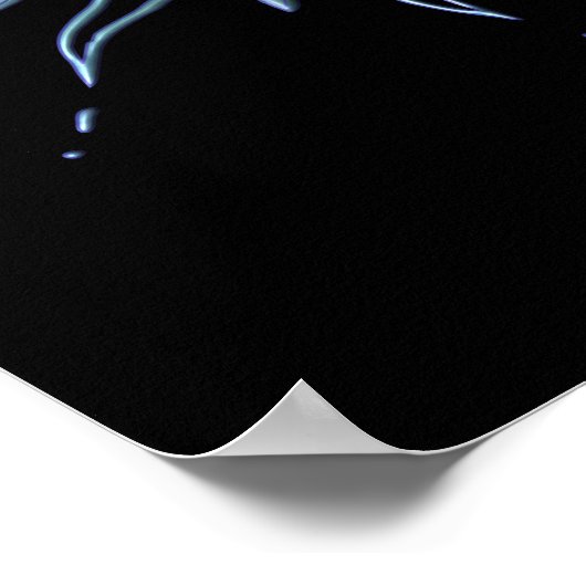 Gradient Sun ポスター (角)