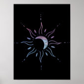 Gradient Sun ポスター (正面)