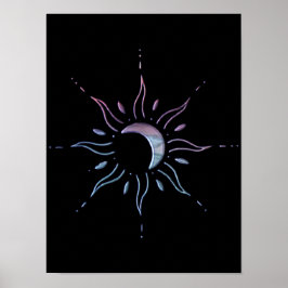 Gradient Sun ポスター