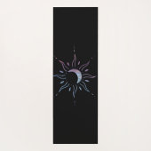 Gradient Sun ヨガマット (裏面)