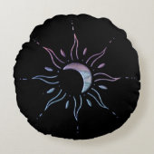 Gradient Sun ラウンドクッション (正面)