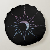 Gradient Sun ラウンドクッション (裏面)