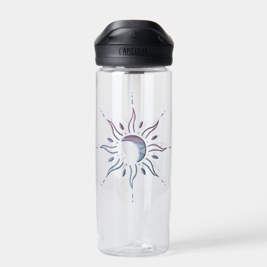 Gradient Sun water bottle ウォーターボトル (背面)