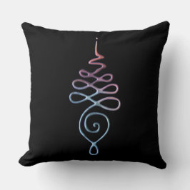 Gradient Unalome クッション