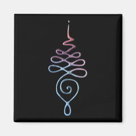 Gradient Unalome マグネット