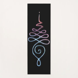 Gradient Unalome ヨガマット