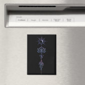 Gradient Unalome Group マグネット (インサイチュ (食洗機))