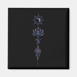 Gradient Unalome Group マグネット