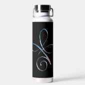 Gradient Unconditional Love ウォーターボトル (背面)