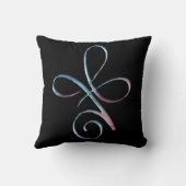 Gradient Unconditional Love クッション (裏面)