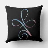 Gradient Unconditional Love クッション (裏面)