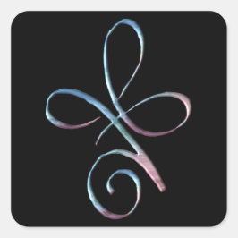 Gradient Unconditional Love スクエアシール