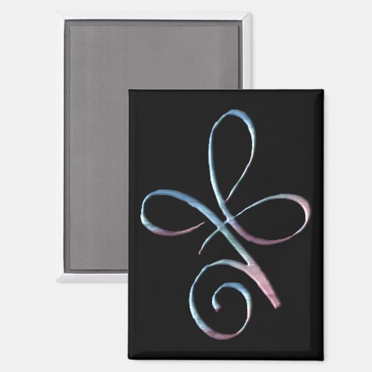 Gradient Unconditional Love マグネット (正面/裏面)