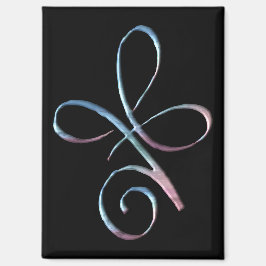 Gradient Unconditional Love マグネット