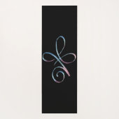 Gradient Unconditional Love ヨガマット (裏面)