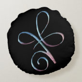 Gradient Unconditional Love ラウンドクッション (裏面)