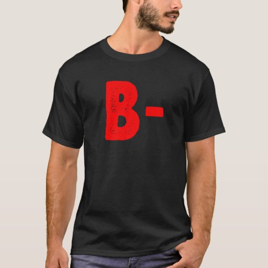 Grading Education School Letter B Teacher Lesson S Tシャツ (正面)