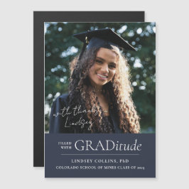 GRADitude Photo Magnet卒業発表