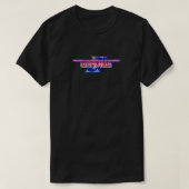 Gradius 3 (SNES)必須 Tシャツ (デザイン正面)