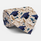 Grads Caps And Diplomas  ネクタイ (ロール)