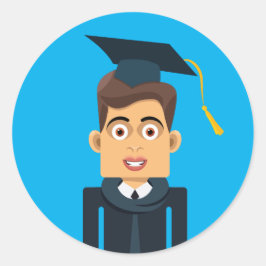 Graduación ラウンドシール