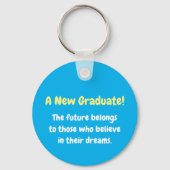 Graduado キーホルダー (裏面)