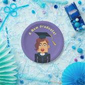 Graduado ペーパープレート (パーティー)