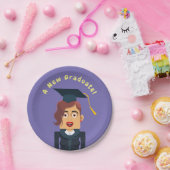 Graduado ペーパープレート (パーティー)