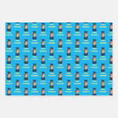 Graduado ラッピングペーパーシート (正面2)