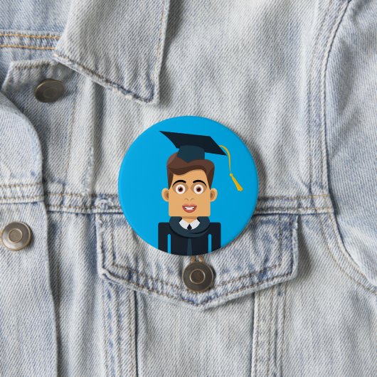Graduado 缶バッジ (インサイチュ)