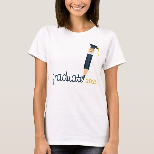 Graduado Tシャツ (正面)