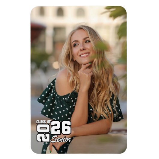 Graduate  マグネット (縦)