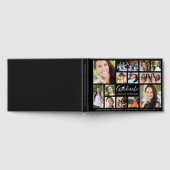 GRADUATE 13フォトコラージースクリプトあなたの色 ゲストブック (全面)