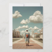 Graduate Facing Boundless Future シーズンカード (正面)