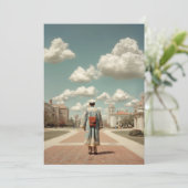 Graduate Facing Boundless Future シーズンカード (スタンド正面)