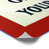 Graduate Nurses ~ Vintage Nurse ポスター (角)