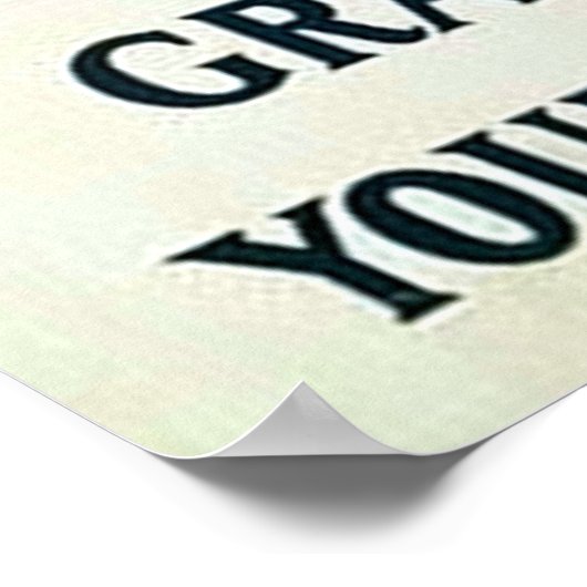 Graduate Nurses ~ Vintage WW1 Poster ポスター (角)