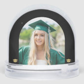 Graduate photo collage gold script class of year (裏面)