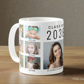 Graduate Photo Collage Graduation コーヒーマグカップ