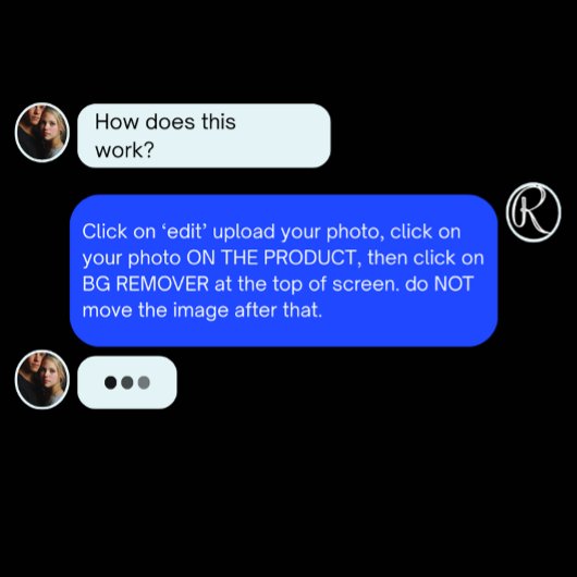 Graduate Photo Follow Instructions Personalized  招待状