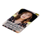 Graduate Photo Magnetの発表 マグネット (左側)