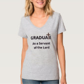 graduate tシャツ (正面)