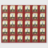 Graduates Flat Card ラッピングペーパー (フラット)