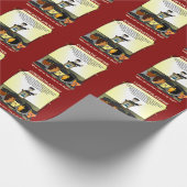 Graduates Flat Card ラッピングペーパー (角)