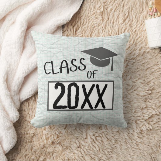 Graduating Class of 2025 クッション (ブランケット)