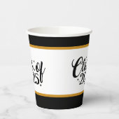 Graduating Class Of 2025 紙コップ (左)