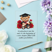 Graduation  アクリル招待状 (インサイチュ (ウェディング))