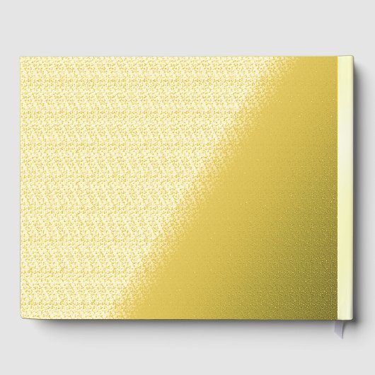 Graduation  ゲストブック (裏面)