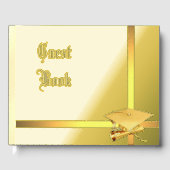 Graduation  ゲストブック (正面)