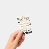 Graduation バッジ (手持ち)